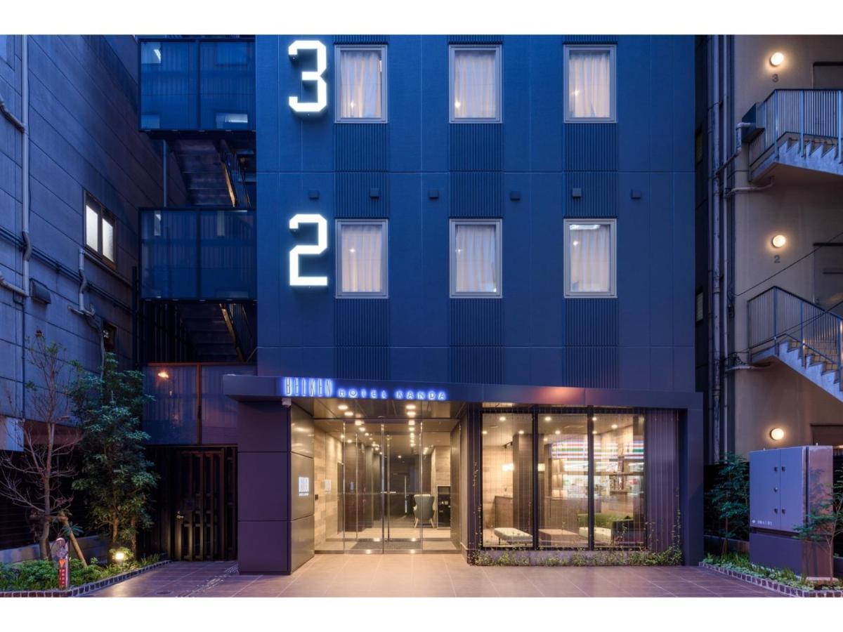Belken Hotel Kanda - Vacation Stay 80916V Токіо Екстер'єр фото